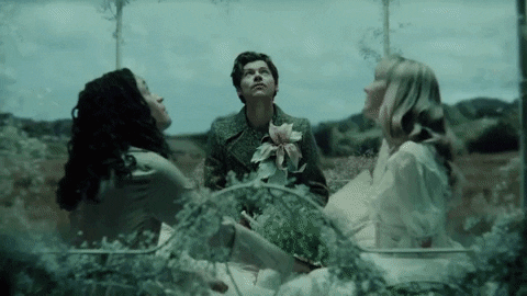 Harry Styles Dark Nightmare GIF