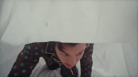 Harry Styles Getting Lost GIF