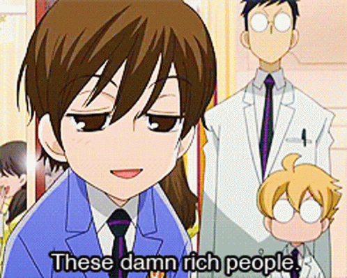 Haruhi Fujioka Walk Out Murmuring GIF
