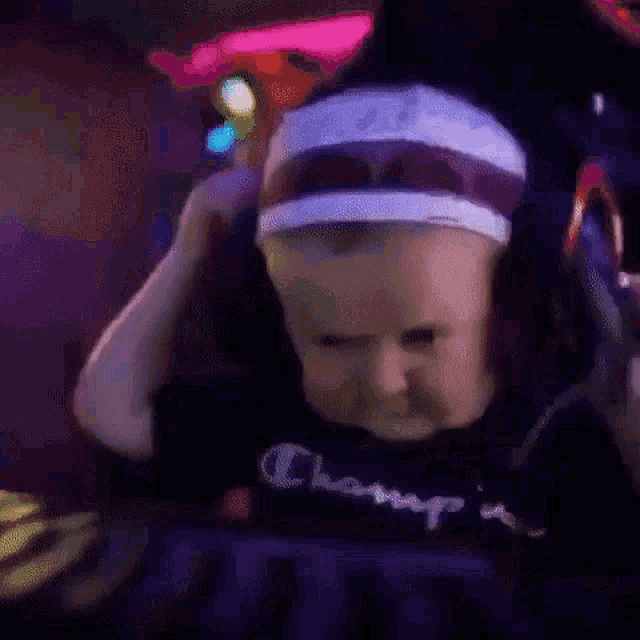 Hasbulla Cute Kid Gamer Esports Meme GIF