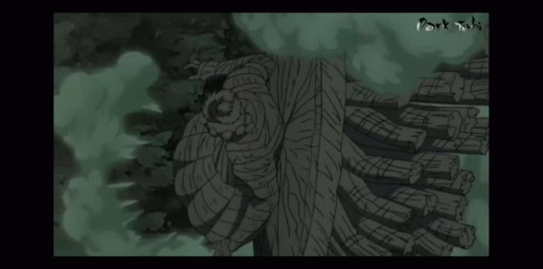 Hashirama 498 X 247 Gif GIF