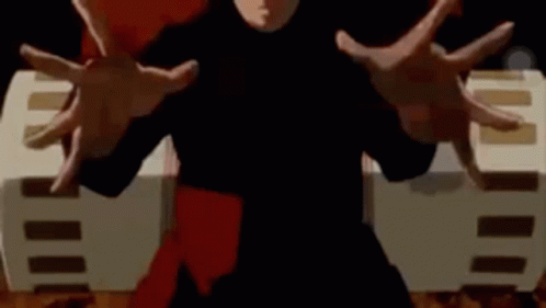 Hashirama Wood Jutsu GIF