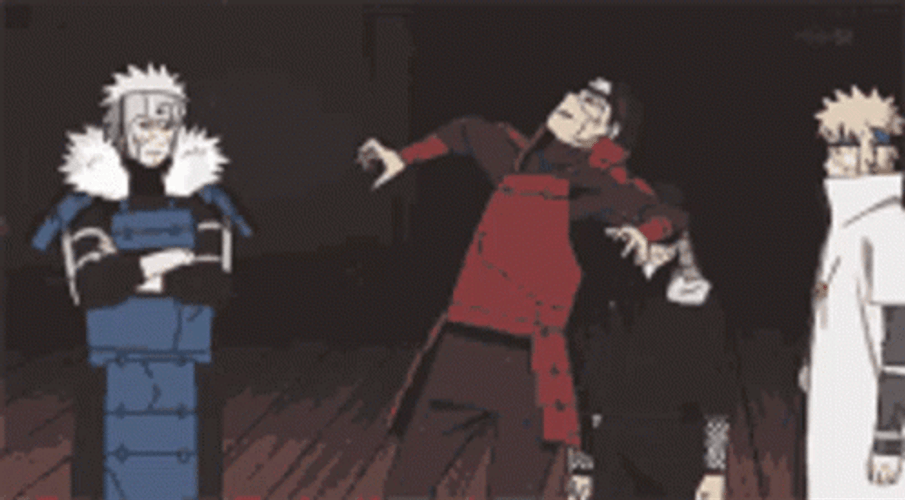 Hashirama GIF