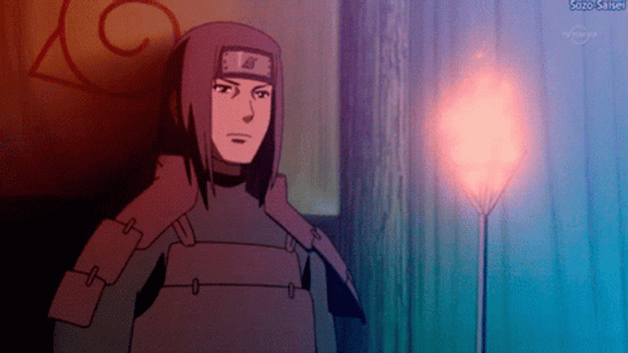 Hashirama GIF