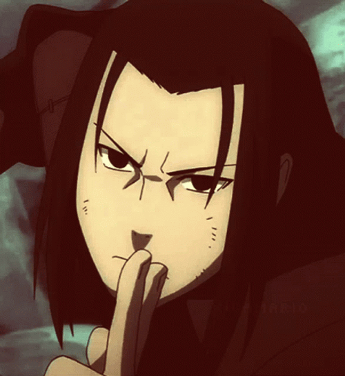 Hashirama Senju Jutsu GIF