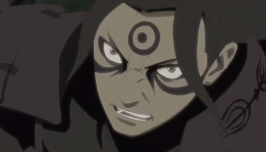 Hashirama Senju Sage Mode GIF