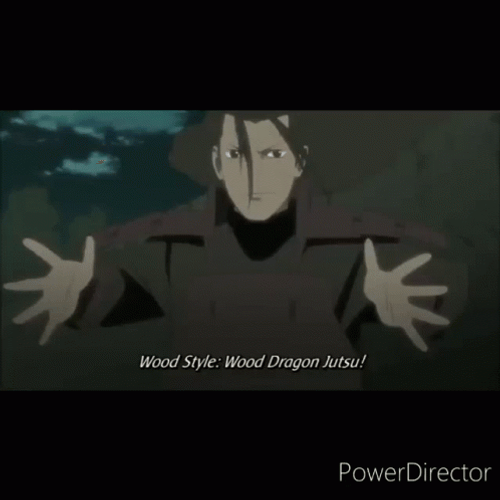 Hashirama GIF