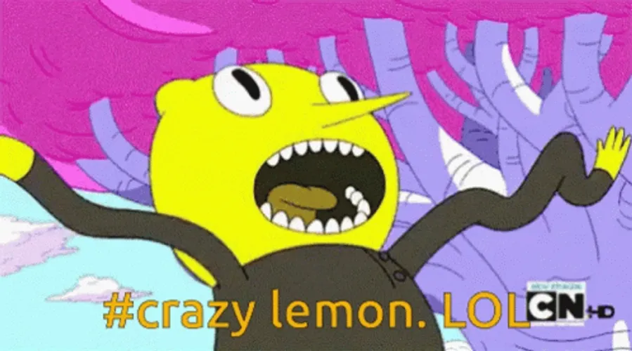 Lemongrab