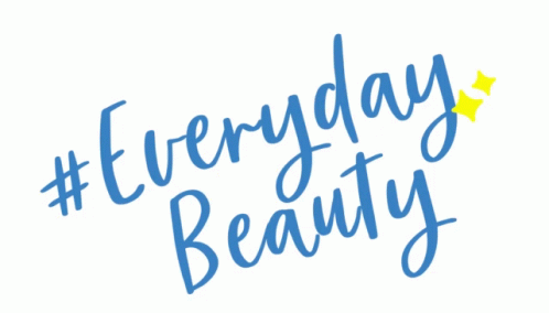 Hashtag Everyday Beauty GIF