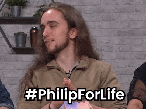 Hashtag Phillip For Life Matt Leacock GIF