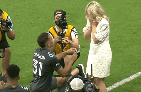 Hassani Dotson Congratulations On Your Engagement GIF