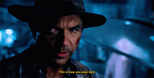 Hat Man This Is How You Play God GIF