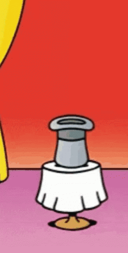 Hat Trick Fat Rabbit GIF