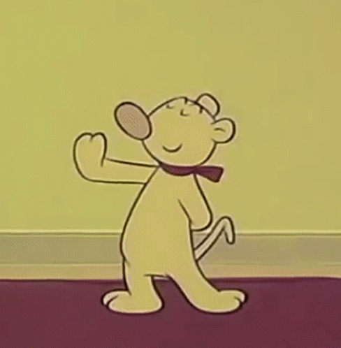 Hat Trick Popeye Eugene GIF