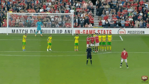 Hat Trick Ronaldo Goal GIF