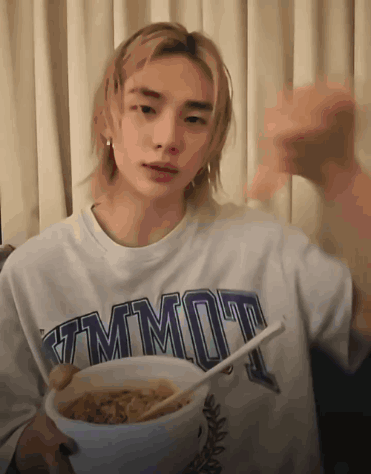 Hate Hate Hate Stray Kids Hyunjin Thumbs Down GIF
