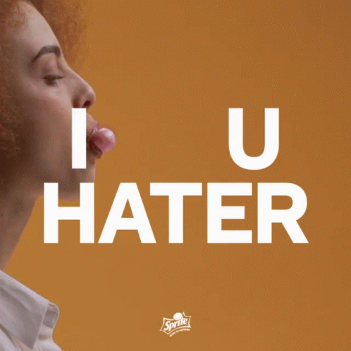 Hater 498 X 498 Gif GIF
