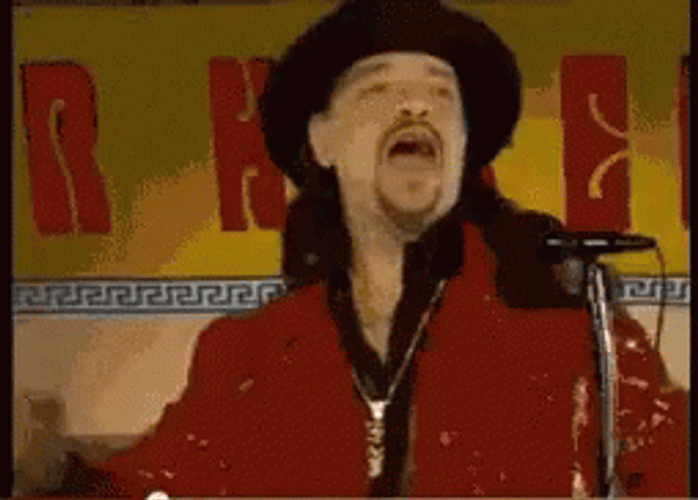 Hater Of Ice-T American Rapper And Actor GIF