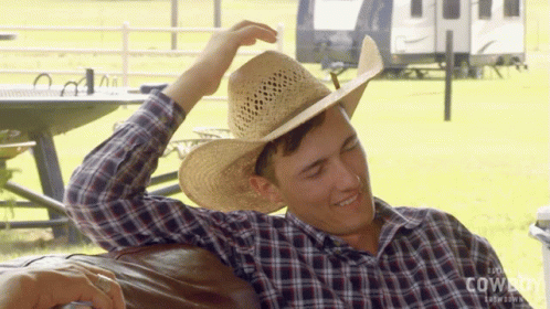 Hats Off Jon Pardi GIF