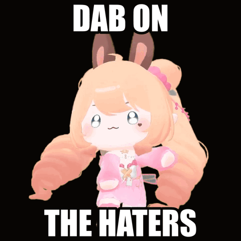 Hatsune Miku Doing Dab