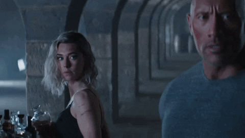 Hattie Shaw Pouring Wine GIF