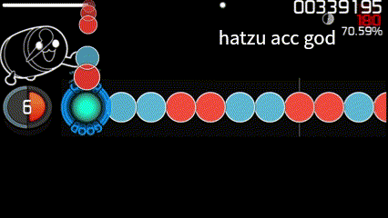 Hatzu Acc God Video Game Screenshot
