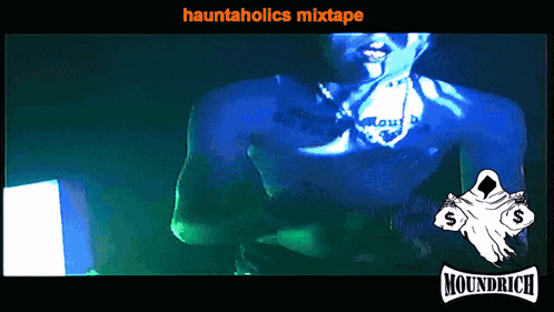 Hauntholics Mixtape Man