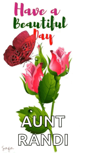 Have A Beautiful Day Greeting Card GIF