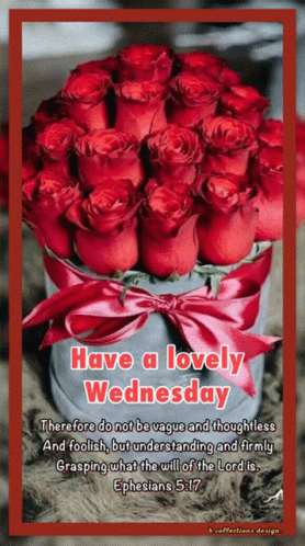 Have A Beautiful Lovely And Happy Wednesday GIF