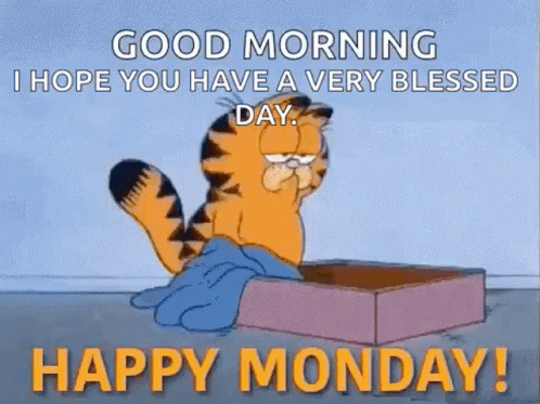 Have A Blessed And Marvelous Monday GIF
