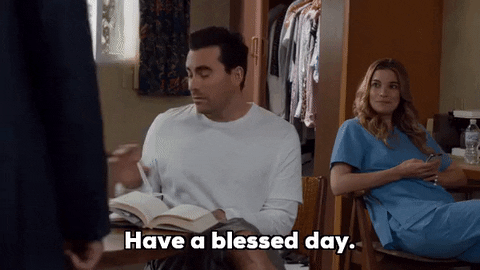Have A Blessed Day GIF