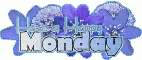Have A Blessed Monday Ahead GIF
