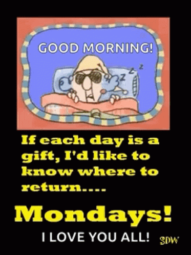 Have A Blessed Monday I Love You GIF