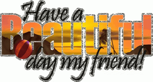 Have A Blessed Monday My Friend GIF