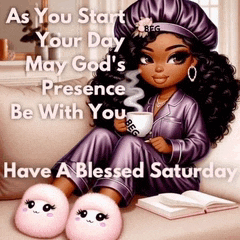 Have A Blessed Saturday Saturday Images Meme GIF