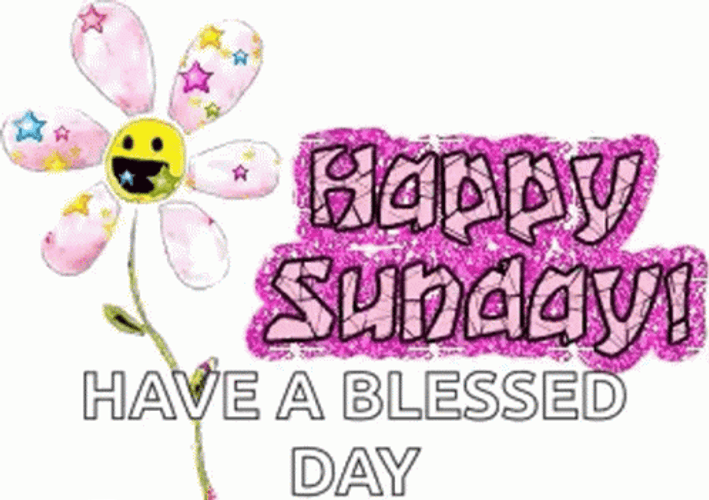 happy blessed sunday images