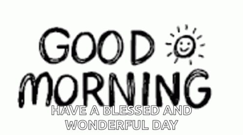 Have A Blessed Wednesday Good Morning GIF