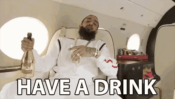 Have A Drink Take A Drink Gif GIF