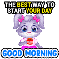 Have A Good Day Have A Great Day Sticker GIF