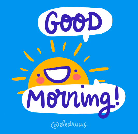 Have A Good Monday Sunny Shine GIF