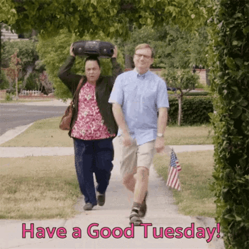 Have A Good Tuesday GIF