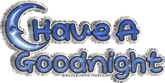 Have a Goodnight Text