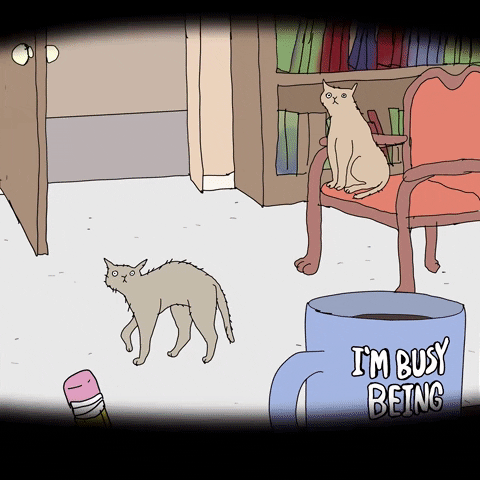 Have A Great Day At School Busy Awesome GIF