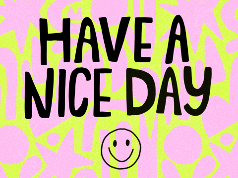 Have A Great Day At School Smiley Emoji GIF