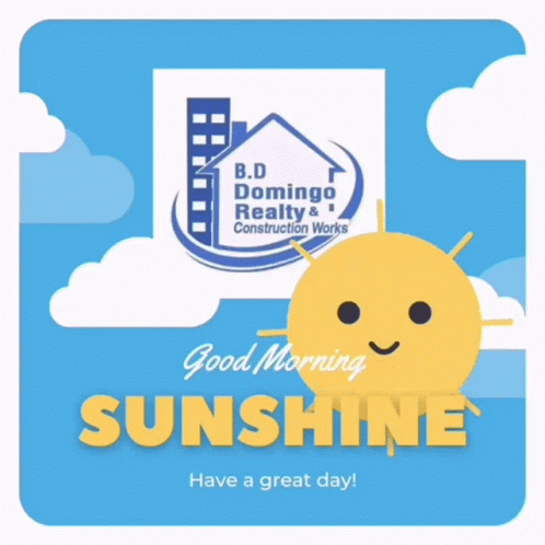 Have A Great Day At School Sunshine GIF