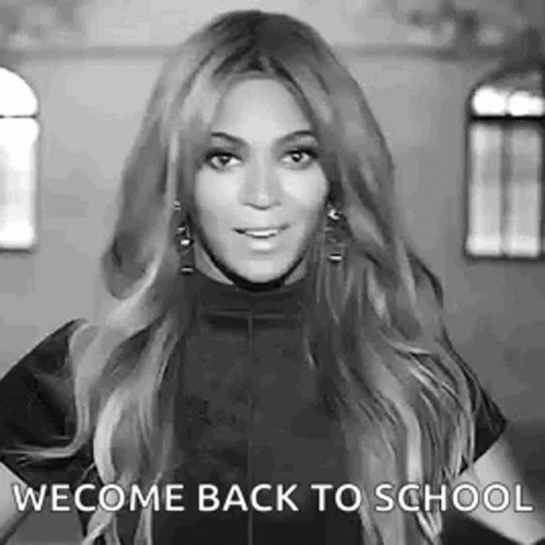 Have A Great Day At School Welcome Back GIF