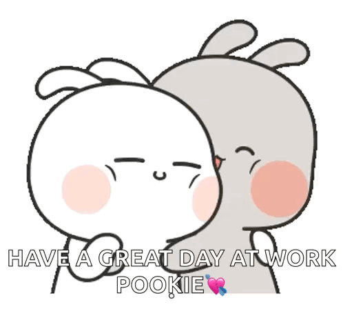 Have A Great Day At Work GIF