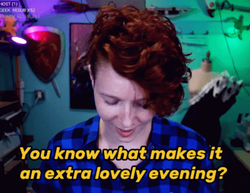 Have A Great Evening To All Of You GIF