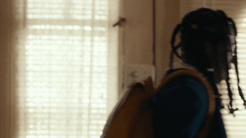Have A Great First Day At School Don't Be Late GIF