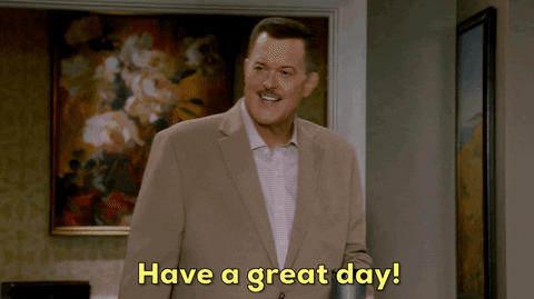 Have A Great First Day I Got To Go GIF